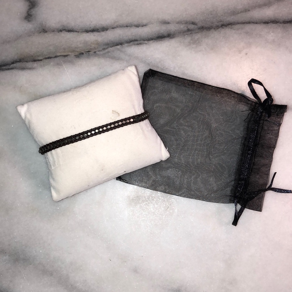 Lulu Dharma Single Wrap Bracelet